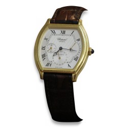Часы «Chopard Genève», модель «Tonneau Power Reserve» для мужчин